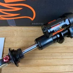 Fox DHX F-S 185 X 55 Trunnion 2022 Dämpfer -Fox-Laden IMG 3187