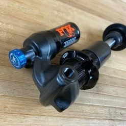 Fox DHX F-S 185 X 55 Trunnion 2022 Dämpfer -Fox-Laden IMG 3190