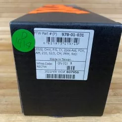 Fox DHX F-S 210 X 52,5 2022 Dämpfer -Fox-Laden IMG 3209