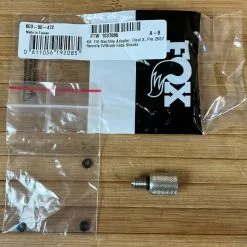 FOX Spezialwerkzeug Fill Adapter DPX2