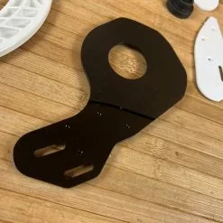 E-thirteen E*thirteen DRS Kettenführung Tretlagermontage White 40 Z. -Fox-Laden IMG 3230 ba5b495b ca52 4697 9236 d20842675916