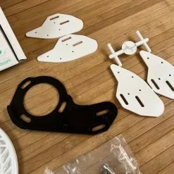 E-thirteen E*thirteen DRS Kettenführung ISCG05 White 40 Z 9 E-thirteen E*thirteen DRS Kettenführung ISCG05 White 40 Z -Fox-Laden IMG 3236 b91e52e5 1f63 43fc ad84 fb26007275ea