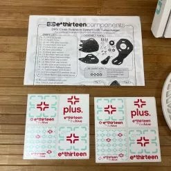 E-thirteen E*thirteen DRS Kettenführung ISCG05 White 40 Z 11 E-thirteen E*thirteen DRS Kettenführung ISCG05 White 40 Z -Fox-Laden IMG 3238 83261ba3 85e5 46fe 83e0 62d0bbe4aae6