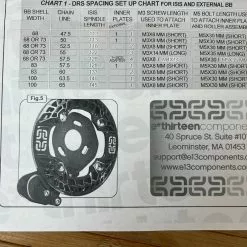 E-thirteen E*thirteen DRS Kettenführung ISCG05 White 40 Z 12 E-thirteen E*thirteen DRS Kettenführung ISCG05 White 40 Z -Fox-Laden IMG 3239 a50a4762 4205 49b3 937b 4a43b2949801