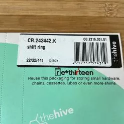 E-thirteen E*thirteen Triple Shiftring Kettenblätter Kit 24/34/42 Z. Black 9 E-thirteen E*thirteen Triple Shiftring Kettenblätter Kit 24/34/42 Z. Black -Fox-Laden IMG 3249 6d0baf5e abf0 4263 97c3 62441862b8e0