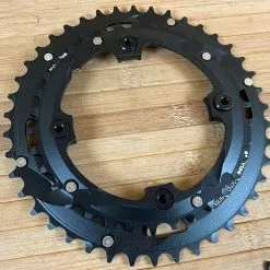 E-thirteen E*thirteen Triple Shiftring Kettenblätter Kit 24/34/42 Z. Black 8 E-thirteen E*thirteen Triple Shiftring Kettenblätter Kit 24/34/42 Z. Black -Fox-Laden IMG 3251 d275c369 7fa7 4abb 99c8 4d78be372a9b