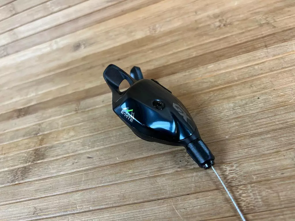 SRAM GX Eagle 12-fach Trigger / Schalthebel E-Bike Single Click 3 SRAM GX Eagle 12-fach Trigger / Schalthebel E-Bike Single Click – Bild 3