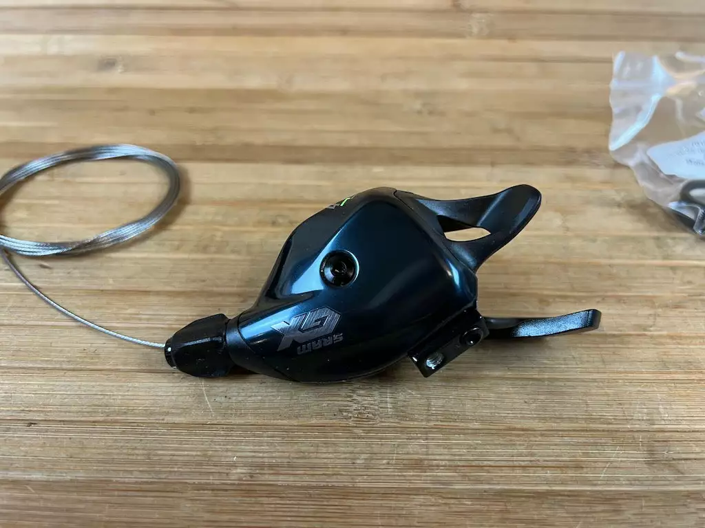 SRAM GX Eagle 12-fach Trigger / Schalthebel E-Bike Single Click 2 SRAM GX Eagle 12-fach Trigger / Schalthebel E-Bike Single Click – Bild 2