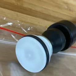 Fox 36 Rythm Air Shaft Kit 180mm 2019 -Fox-Laden IMG 3289