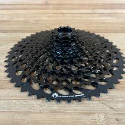 SRAM XO1 Eagle 12-fach Kassette 10-50T XG-1295 Black / Schwarz -Fox-Laden IMG 3291