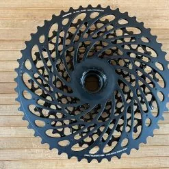 SRAM XO1 Eagle 12-fach Kassette 10-50T XG-1295 Black / Schwarz -Fox-Laden IMG 3292