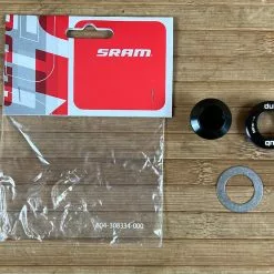 SRAM DUB Kurbelschraube Mit Integriertem Abzieher