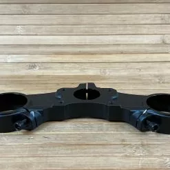 Fox 40 2021 Brücke Oben 56mm Rake Flat Upper -Fox-Laden IMG 3359