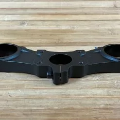 Fox 40 2021 Brücke Oben 56mm Rake Flat Upper -Fox-Laden IMG 3361