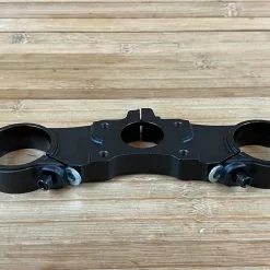 Fox 40 2021 Brücke Oben 44mm Rake Flat Upper -Fox-Laden IMG 3365