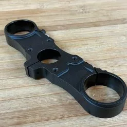 Fox 40 2021 Brücke Oben 44mm Rake Flat Upper -Fox-Laden IMG 3366