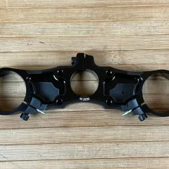 Fox 40 2021 Brücke Oben 44mm Rake Flat Upper -Fox-Laden IMG 3368