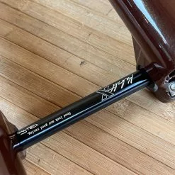 FOX 36 Casting / Lower 2021 27,5" ROOT BEER Braun -Fox-Laden IMG 3422 ad62389b b172 4c95 a80b 9b4136ca0518