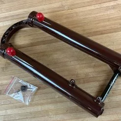 FOX 36 Casting / Lower 2021 29" ROOT BEER Braun -Fox-Laden IMG 3429 f08a34d3 fdf0 4369 a287 1c767dc72dee