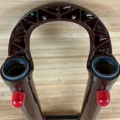 FOX 36 Casting / Lower 2021 29" ROOT BEER Braun -Fox-Laden IMG 3432 89015225 d1f4 4781 aaeb 94af6fd434cd