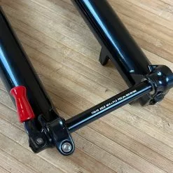 FOX 36 Casting / Lower 2021 29" Shiny Black Boost -Fox-Laden IMG 3437