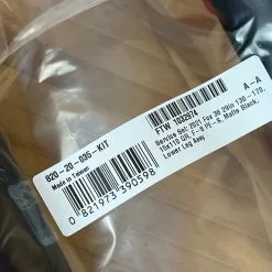 FOX 36 Casting / Lower 2021 29" Matte Black Boost -Fox-Laden IMG 3443 b5c10aa7 48e7 4f11 8ec9 2663710416fa