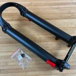 FOX 36 Casting / Lower 2021 29" Matte Black Boost