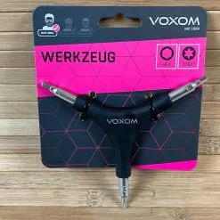 Voxom Y-Torxschlüssel T25 4mm 5mm WKl2