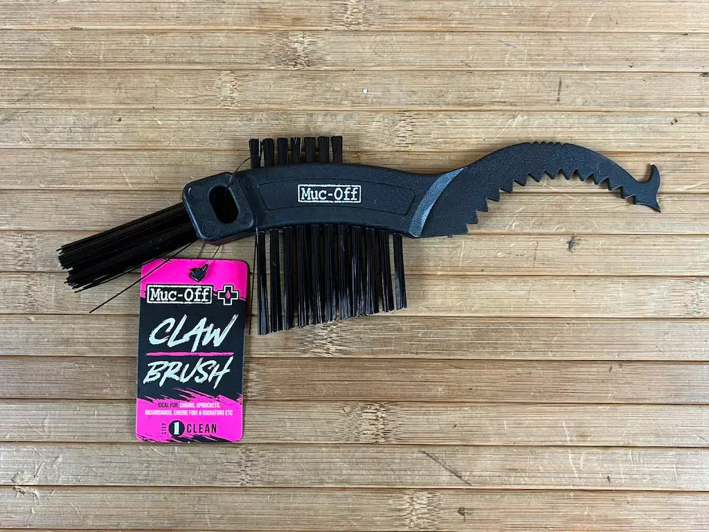 Muc-Off Muc Off Claw Brush Bürste 1 Muc-Off Muc Off Claw Brush Bürste