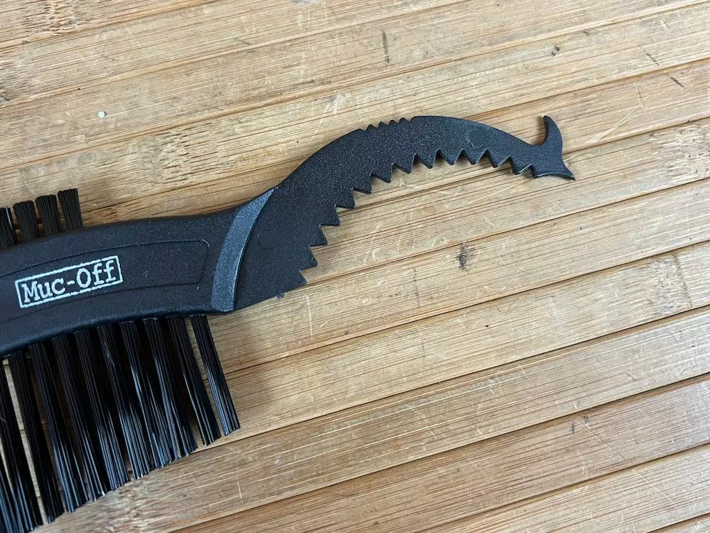 Muc-Off Muc Off Claw Brush Bürste 3 Muc-Off Muc Off Claw Brush Bürste – Bild 3