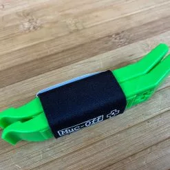 Muc-Off Muc Off Rim Stix Reifenheber GRÜN -Fox-Laden IMG 3519