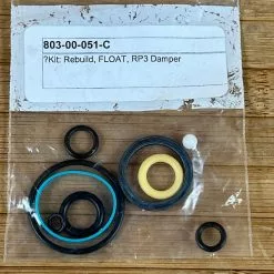 Fox RP3 Seal Kit / Dichtungen / Rebuild Kit