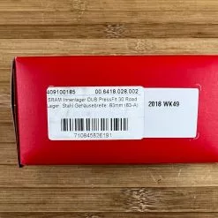 SRAM DUB Pressfit 30 83mm (83-A) Innenlager -Fox-Laden IMG 3537