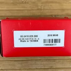 SRAM DUB Pressfit 30 79mm (79-A) Innenlager -Fox-Laden IMG 3542