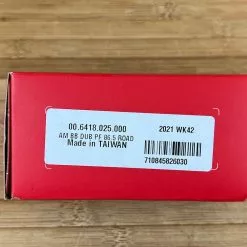 SRAM DUB Pressfit 86,5mm Stahl Rennrad Innenlager -Fox-Laden IMG 3552