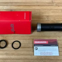 SRAM DUB Pressfit 121mm Stahl MTB Innenlager