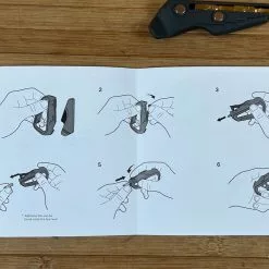 Knog Fang Multitool -Fox-Laden IMG 3574