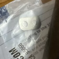 FOX 36 20mm Axle Conversion Kit Steckachse -Fox-Laden IMG 3669