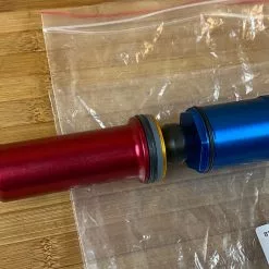 FOX 40 Air Shaft Assy Kit 203mm Float NA 2.1 2019 -Fox-Laden IMG 3685