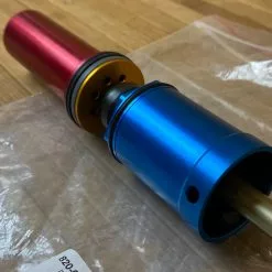 FOX 40 Air Shaft Assy Kit 203mm Float NA 2.1 2019 -Fox-Laden IMG 3687