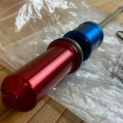 FOX 40 Air Shaft Assy Kit 203mm Float NA 2.1 2019 -Fox-Laden IMG 3688