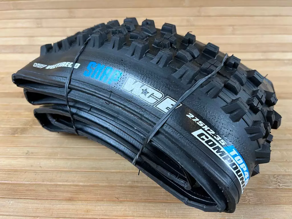 Vee Tire SNAP WCE 27.5 X 2.35 Reifen Enduro Core 2 Vee Tire SNAP WCE 27.5 X 2.35 Reifen Enduro Core – Bild 2