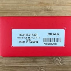 SRAM DUB BB30 73mm MTB/ Road Innenlager 55mm -Fox-Laden IMG 3847 23635e96 8949 4c78 85a6 755d12ee317a