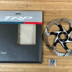 TRP TR-42 Disc / Bremsscheibe 6-Loch 203mm / 2,3mm