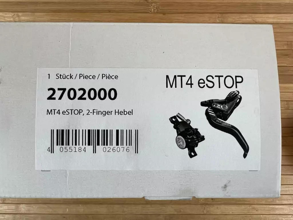 Magura MT4 EStop Bremse / Scheibenbremse 10 Magura MT4 EStop Bremse / Scheibenbremse – Bild 10