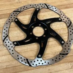 TRP TR-42 Disc / Bremsscheibe 6-Loch 203mm / 2,3mm -Fox-Laden IMG 4003 06addae1 f9e8 4955 a08e 73f1648b973e