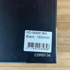 TRP DH-R EVO BLACK HD-M846 Bremse HR Hebel Rechts 19 TRP DH-R EVO BLACK HD-M846 Bremse HR Hebel Rechts -Fox-Laden IMG 4004 bb589d8e 9430 427a b1ae 080161f4502c