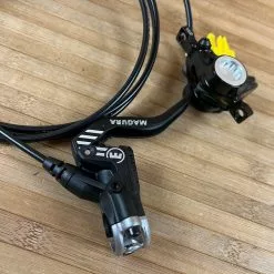 Magura MT4 EStop Bremse / Scheibenbremse 12 Magura MT4 EStop Bremse / Scheibenbremse -Fox-Laden IMG 4006