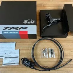 TRP DH-R EVO BLACK HD-M846 Bremse HR Hebel Rechts