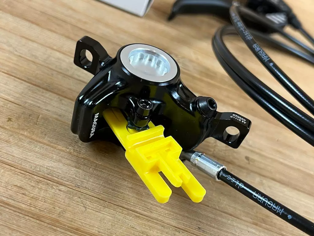 Magura MT4 EStop Bremse / Scheibenbremse 5 Magura MT4 EStop Bremse / Scheibenbremse – Bild 5